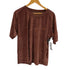 ニードルズ Needles S/S U Neck Tee - C/Pe Velour メンズ JPN:M