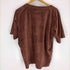 ニードルズ Needles S/S U Neck Tee - C/Pe Velour メンズ JPN:M
