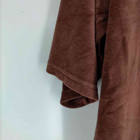 ニードルズ Needles S/S U Neck Tee - C/Pe Velour メンズ JPN:M
