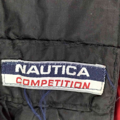 ノーティカコンプレッション NAUTICA COMPETITION リバーシブルダウンジャケット メンズ