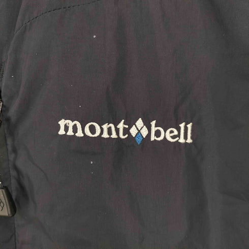 モンベル mont bell ライトシェルベスト メンズ JPN:L
