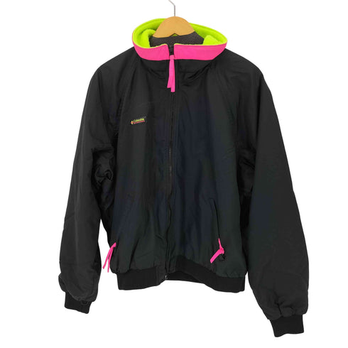 コロンビアスポーツウェア Columbia Sportswear 80S~90S RADIAL SLEEVE ナイロンフリースジャケット メンズ import:XL