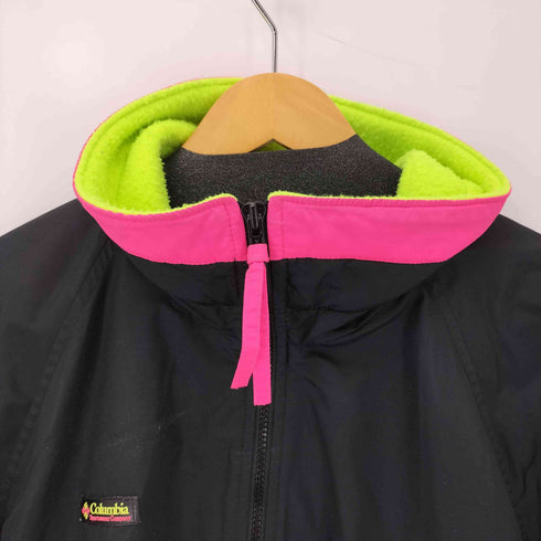 コロンビアスポーツウェア Columbia Sportswear 80S~90S RADIAL SLEEVE ナイロンフリースジャケット メンズ import:XL