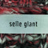 selle glant アクリル シャギーニット カーディガン メンズ JPN:M