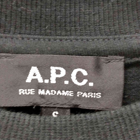 アーペーセー A.P.C. プリントS/S Tシャツ レディース import:S