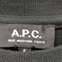 アーペーセー A.P.C. プリントS/S Tシャツ レディース import:S