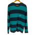 シュプリーム Supreme Striped Pique Crewneck メンズ import:L