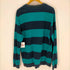 シュプリーム Supreme Striped Pique Crewneck メンズ import:L