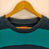 シュプリーム Supreme Striped Pique Crewneck メンズ import:L