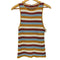 ザラ ZARA CROCHET STRAP TOP レディース import:L
