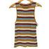 ザラ ZARA CROCHET STRAP TOP レディース import:L