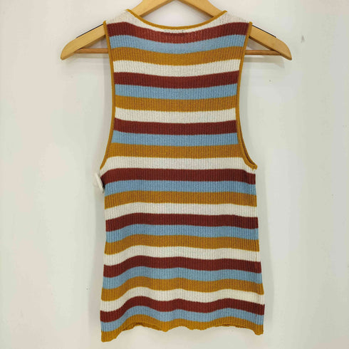 ザラ ZARA CROCHET STRAP TOP レディース import:L