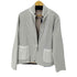 エムズブラック ms braque マルチカラーテーラードジャケット メンズ US:38