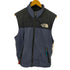 ザノースフェイス THE NORTH FACE 日本製 ナイロンベスト 裏地メッシュ メンズ import:M