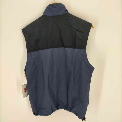 ザノースフェイス THE NORTH FACE 日本製 ナイロンベスト 裏地メッシュ メンズ import:M