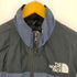 ザノースフェイス THE NORTH FACE 日本製 ナイロンベスト 裏地メッシュ メンズ import:M