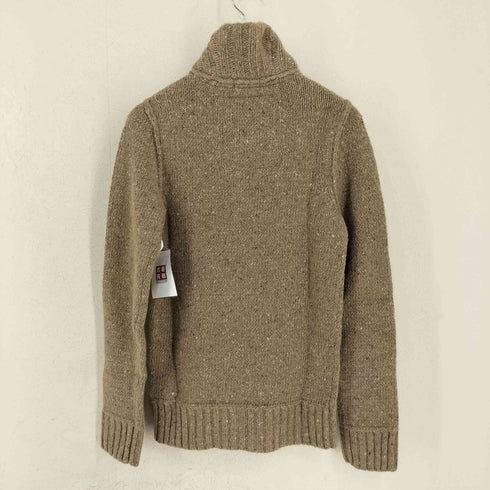 アバクロンビーアンドフィッチ Abercrombie & Fitch ショールカラーニット メンズ import:S