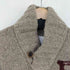 アバクロンビーアンドフィッチ Abercrombie & Fitch ショールカラーニット メンズ import:S