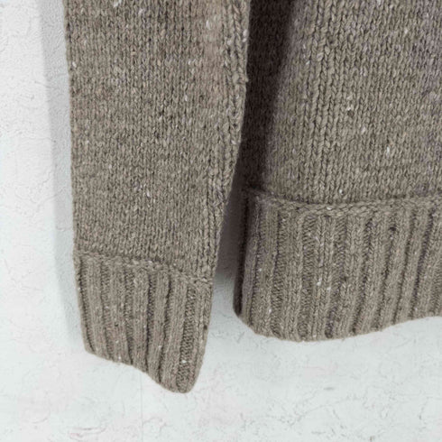 アバクロンビーアンドフィッチ Abercrombie & Fitch ショールカラーニット メンズ import:S