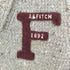 アバクロンビーアンドフィッチ Abercrombie & Fitch ショールカラーニット メンズ import:S