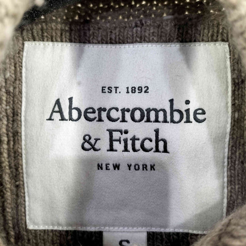 アバクロンビーアンドフィッチ Abercrombie & Fitch ショールカラーニット メンズ import:S