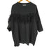 イロコイ Iroquois bio mercerized fringe tシャツ メンズ JPN:2
