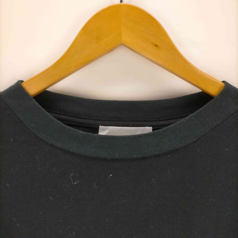 イロコイ Iroquois bio mercerized fringe tシャツ メンズ JPN:2