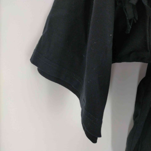 イロコイ Iroquois bio mercerized fringe tシャツ メンズ JPN:2
