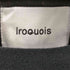 イロコイ Iroquois bio mercerized fringe tシャツ メンズ JPN:2