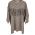 イロコイ Iroquois bio mercerized fringe tシャツ メンズ JPN:2