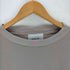 イロコイ Iroquois bio mercerized fringe tシャツ メンズ JPN:2
