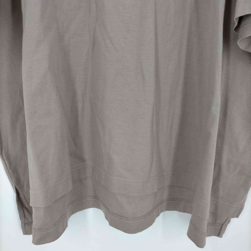 イロコイ Iroquois bio mercerized fringe tシャツ メンズ JPN:2