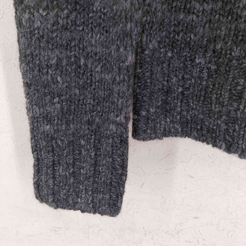 アバクロンビーアンドフィッチ Abercrombie & Fitch ヘンリーネックプルオーバーニット メンズ import:S