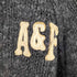 アバクロンビーアンドフィッチ Abercrombie & Fitch ヘンリーネックプルオーバーニット メンズ import:S