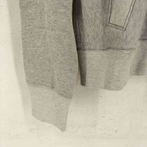 ルールナンバー RUEHL No.925 ダメージ加工ジップアップジャケット メンズ import:S