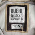 ルールナンバー RUEHL No.925 ダメージ加工ジップアップジャケット メンズ import:S