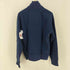 ルールナンバー RUEHL No.925 ダメージ加工ジップアップジャケット メンズ import:S