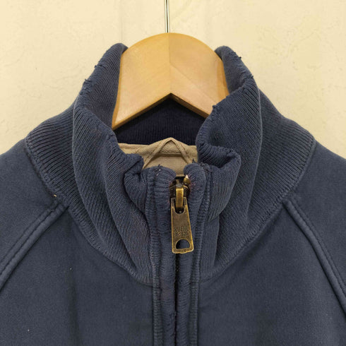 ルールナンバー RUEHL No.925 ダメージ加工ジップアップジャケット メンズ import:S