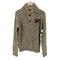 アバクロンビーアンドフィッチ Abercrombie & Fitch ショールカラーニット メンズ import:S