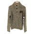 アバクロンビーアンドフィッチ Abercrombie & Fitch ショールカラーニット メンズ import:S