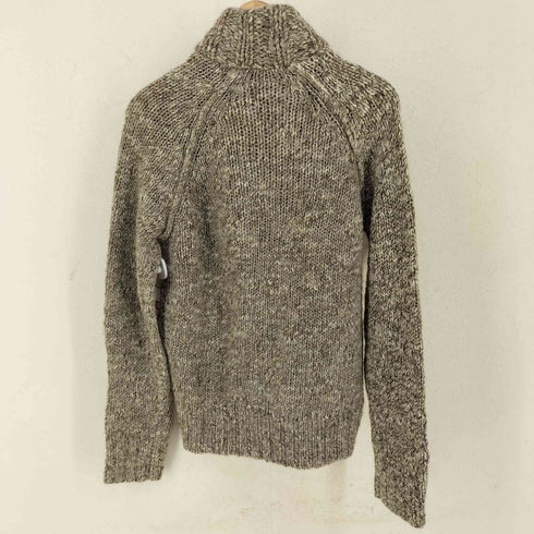 アバクロンビーアンドフィッチ Abercrombie & Fitch ショールカラーニット メンズ import:S