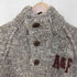 アバクロンビーアンドフィッチ Abercrombie & Fitch ショールカラーニット メンズ import:S