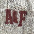 アバクロンビーアンドフィッチ Abercrombie & Fitch ショールカラーニット メンズ import:S