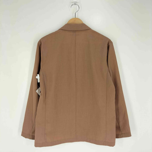 ジャーナルスタンダードレリューム JOURNAL STANDARD relume テックリネンライトジャケット メンズ JPN:S