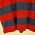 ポロラルフローレン POLO RALPH LAUREN CUSTOM SLIM FIT スモールポニー刺繍ボーダーS/Sラガーシャツ メンズ import:XL