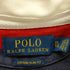 ポロラルフローレン POLO RALPH LAUREN CUSTOM SLIM FIT スモールポニー刺繍ボーダーS/Sラガーシャツ メンズ import:XL