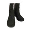 Re:getA} }サイドジップ ヒールブーツ レディース JPN:M