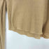carouse lambra ORGANIC COTTON RIB LS V レディース ONE SIZE