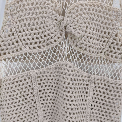 プランクプロジェクト PRANK PROJECT Crochet Top レディース FREE