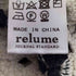 ジャーナルスタンダードレリューム JOURNAL STANDARD relume 23ss クロシェラインシャツカーディガン レディース FREE